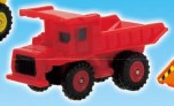 Amazon | 【オフロードダンプ（赤）】ポケットトミカ はたらく